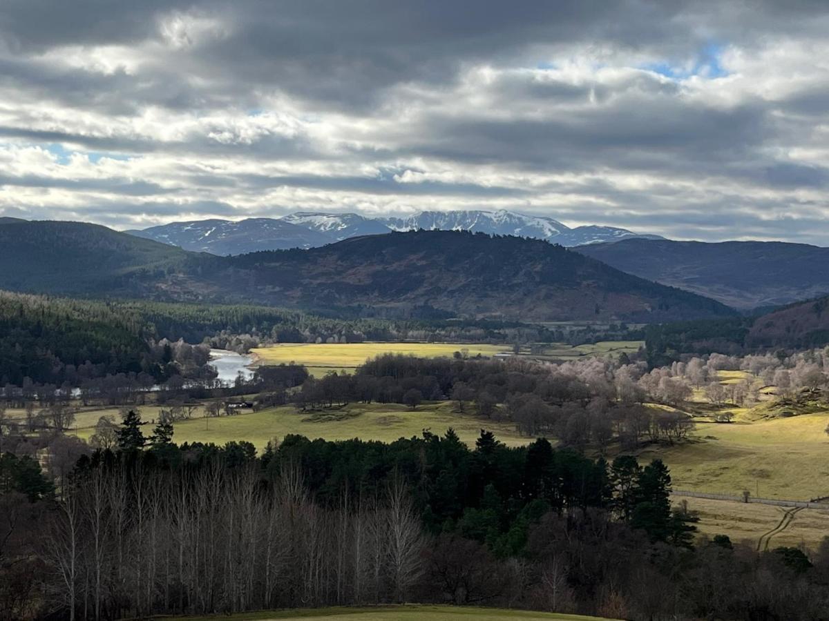 Craggan Bed & Breakfast Ballater Exterior foto