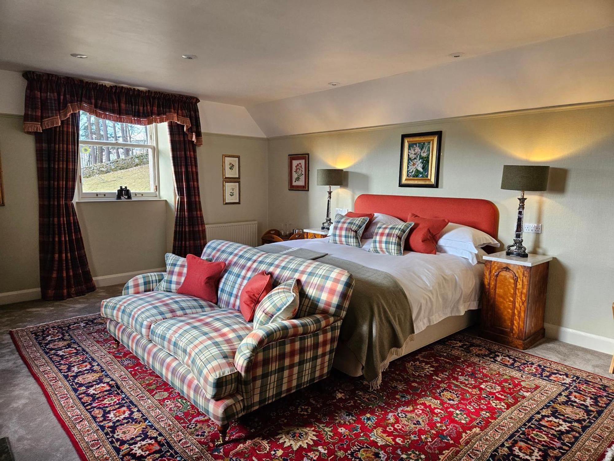 Craggan Bed & Breakfast Ballater Exterior foto