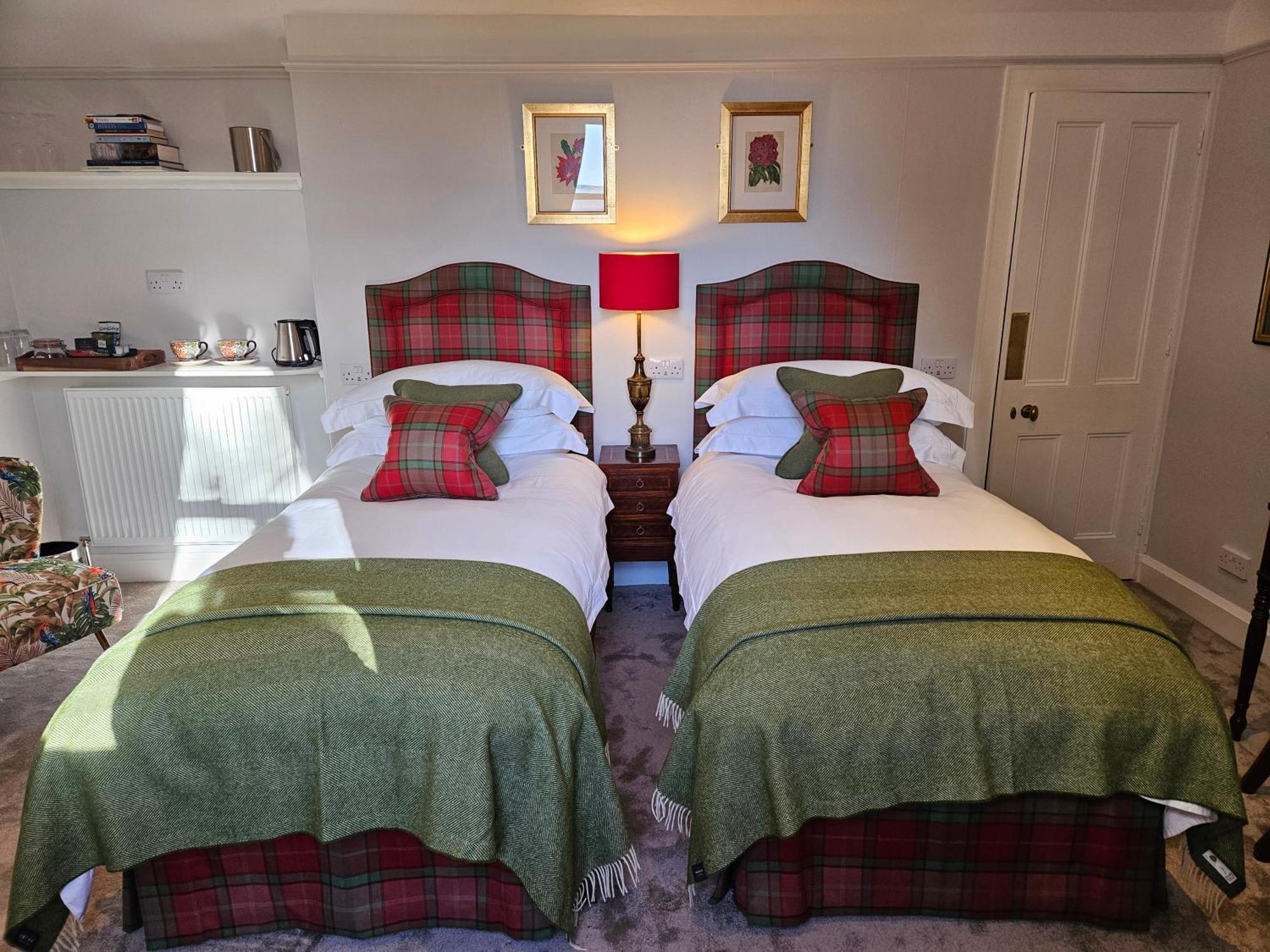 Craggan Bed & Breakfast Ballater Exterior foto