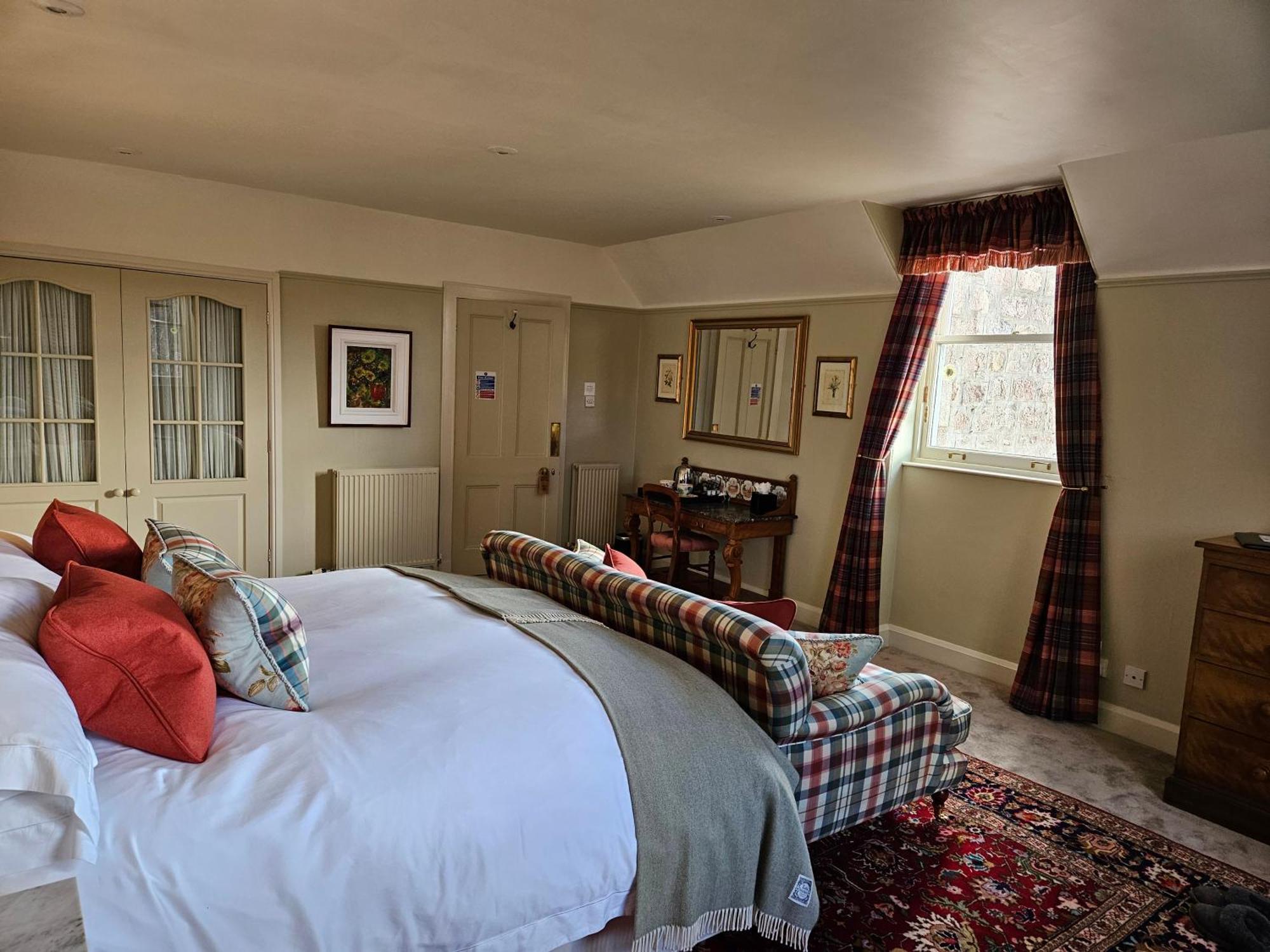 Craggan Bed & Breakfast Ballater Exterior foto