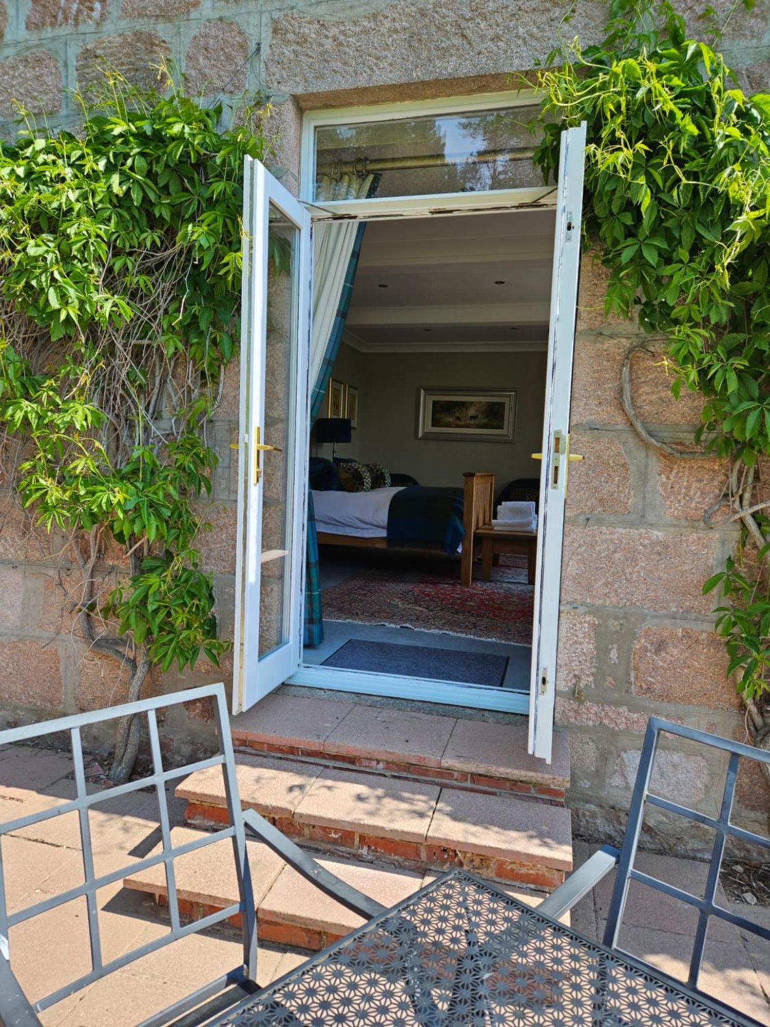 Craggan Bed & Breakfast Ballater Exterior foto