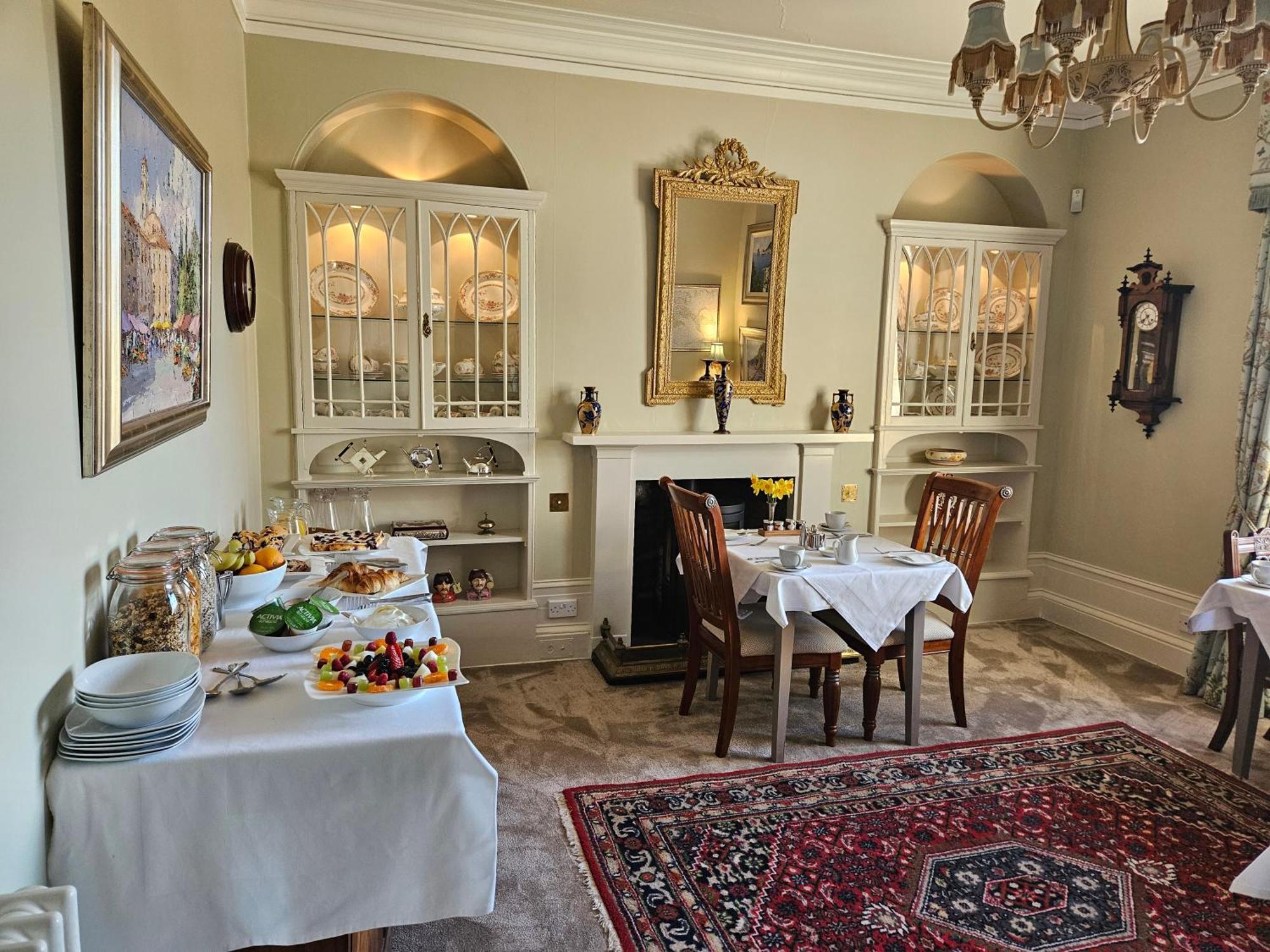 Craggan Bed & Breakfast Ballater Exterior foto